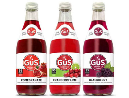 Gus Sodas