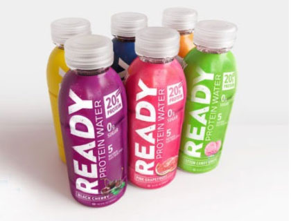 Ready Sports Drinks